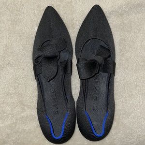 Rothy’s Mary Janes with a Bow